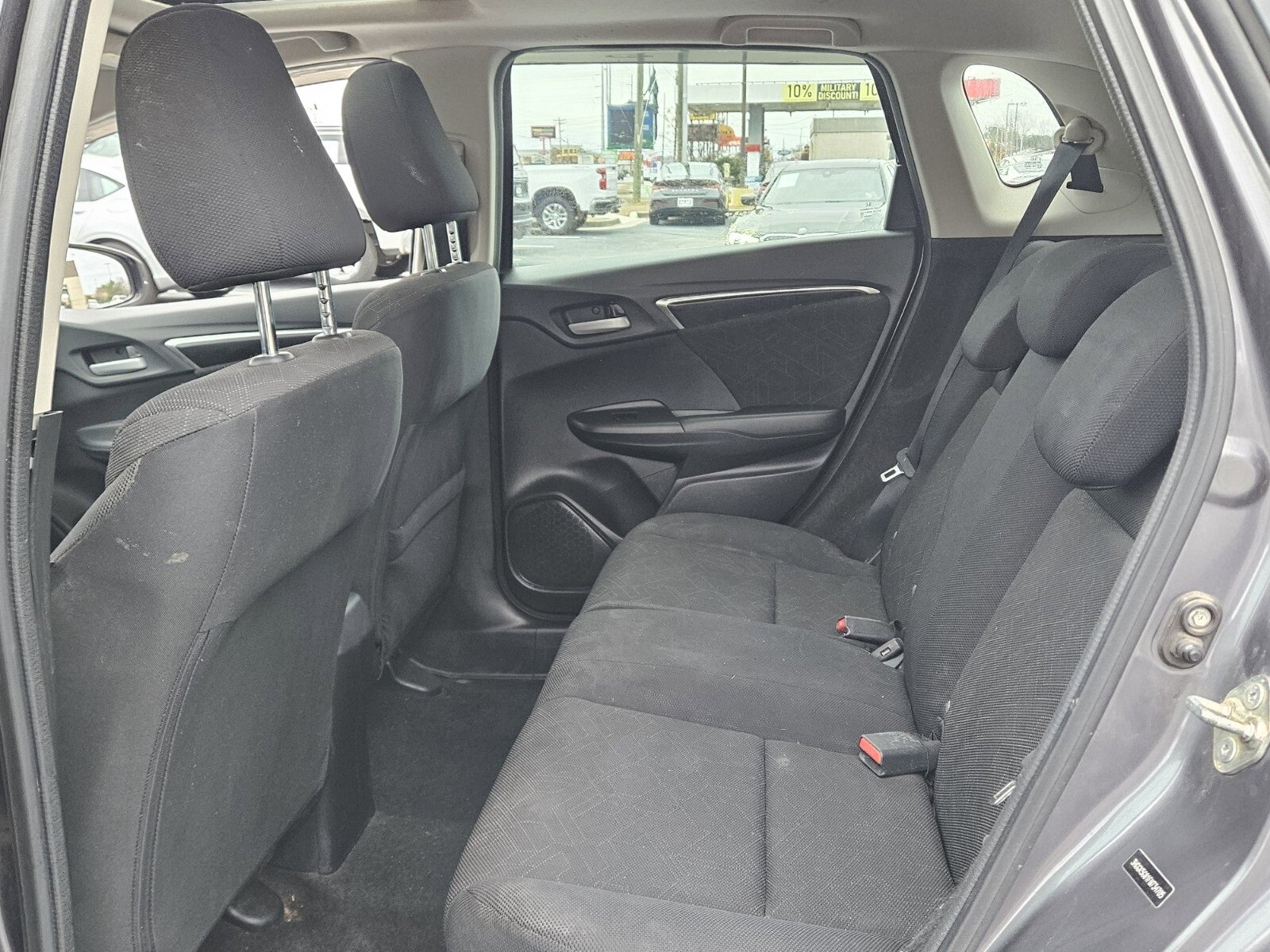 Used 2015 Honda Fit EX image 6