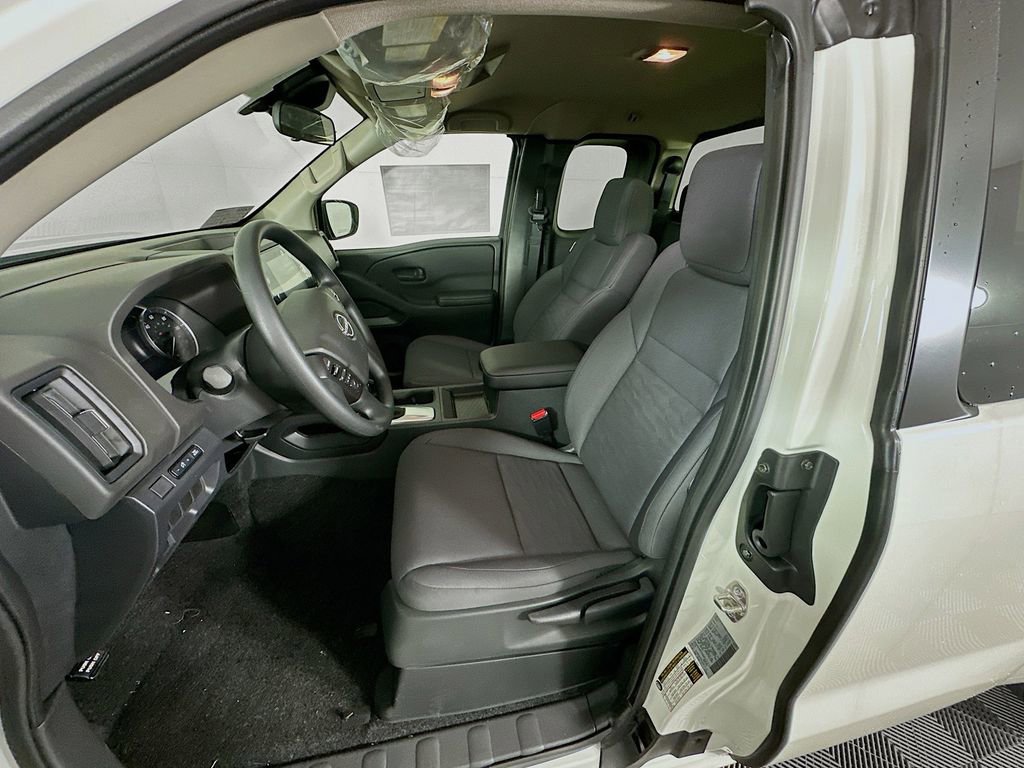 New 2026 Nissan Frontier S image 27