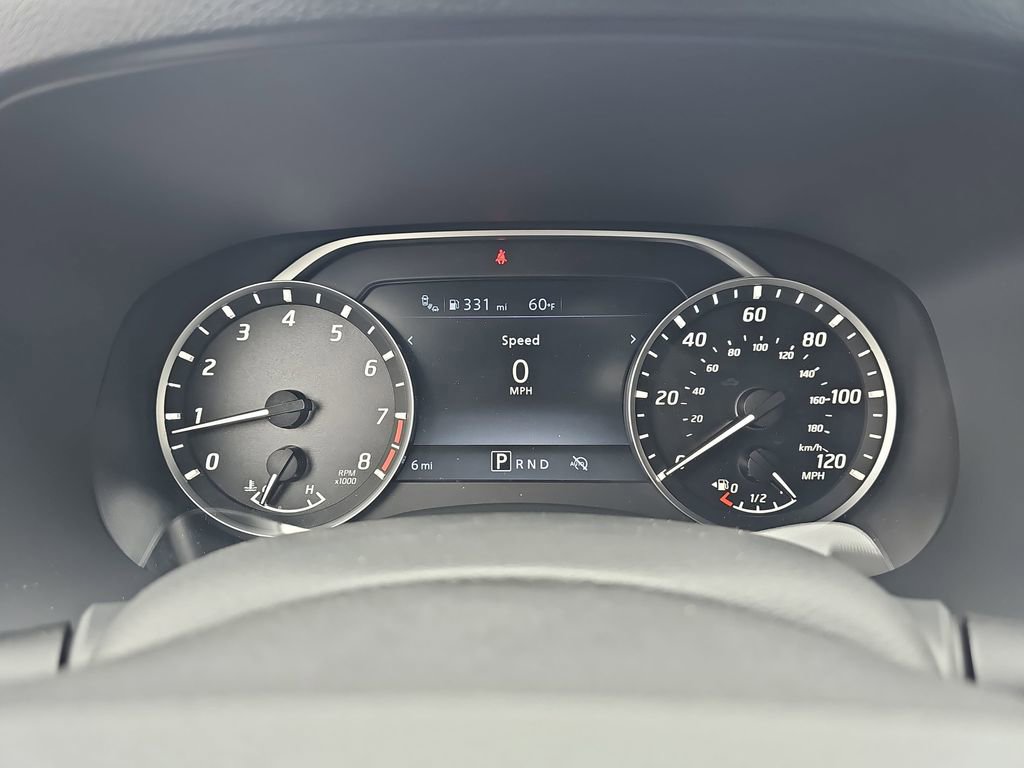 New 2026 Nissan Frontier SV w/ SV Convenience Package RWD image 22