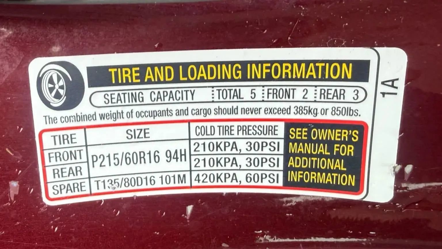 Used 2010 Honda Accord LX image 32
