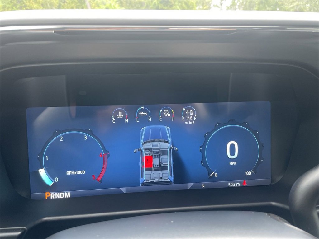 New 2026 Ford F350 Lariat w/ Black Appearance Package image 15