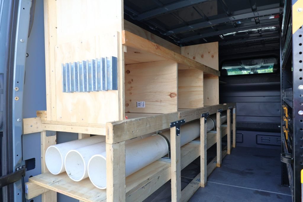 Used 2024 Mercedes-Benz Sprinter 2500 image 12