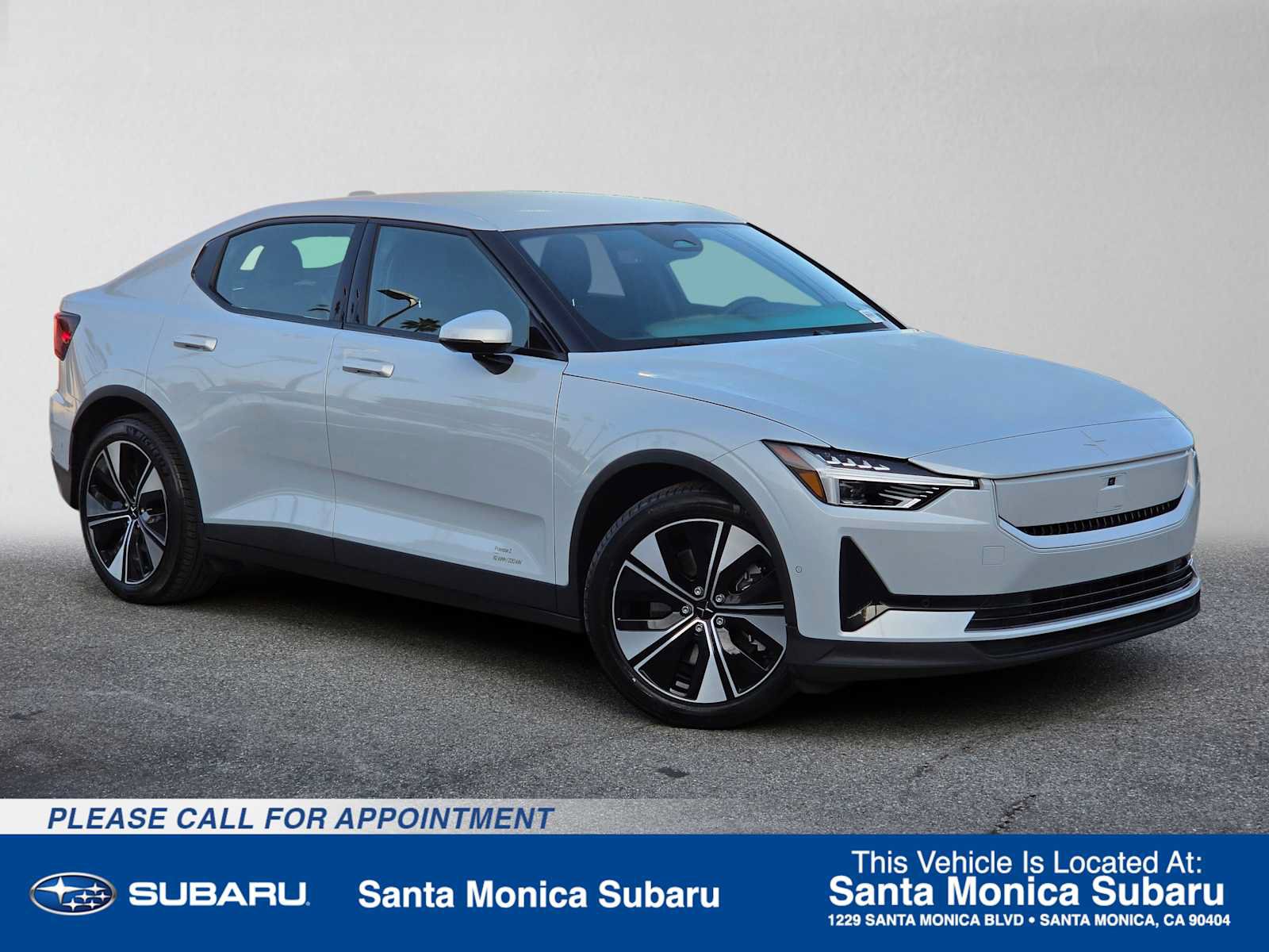 Used 2024 Polestar Polestar 2 RWD image 1