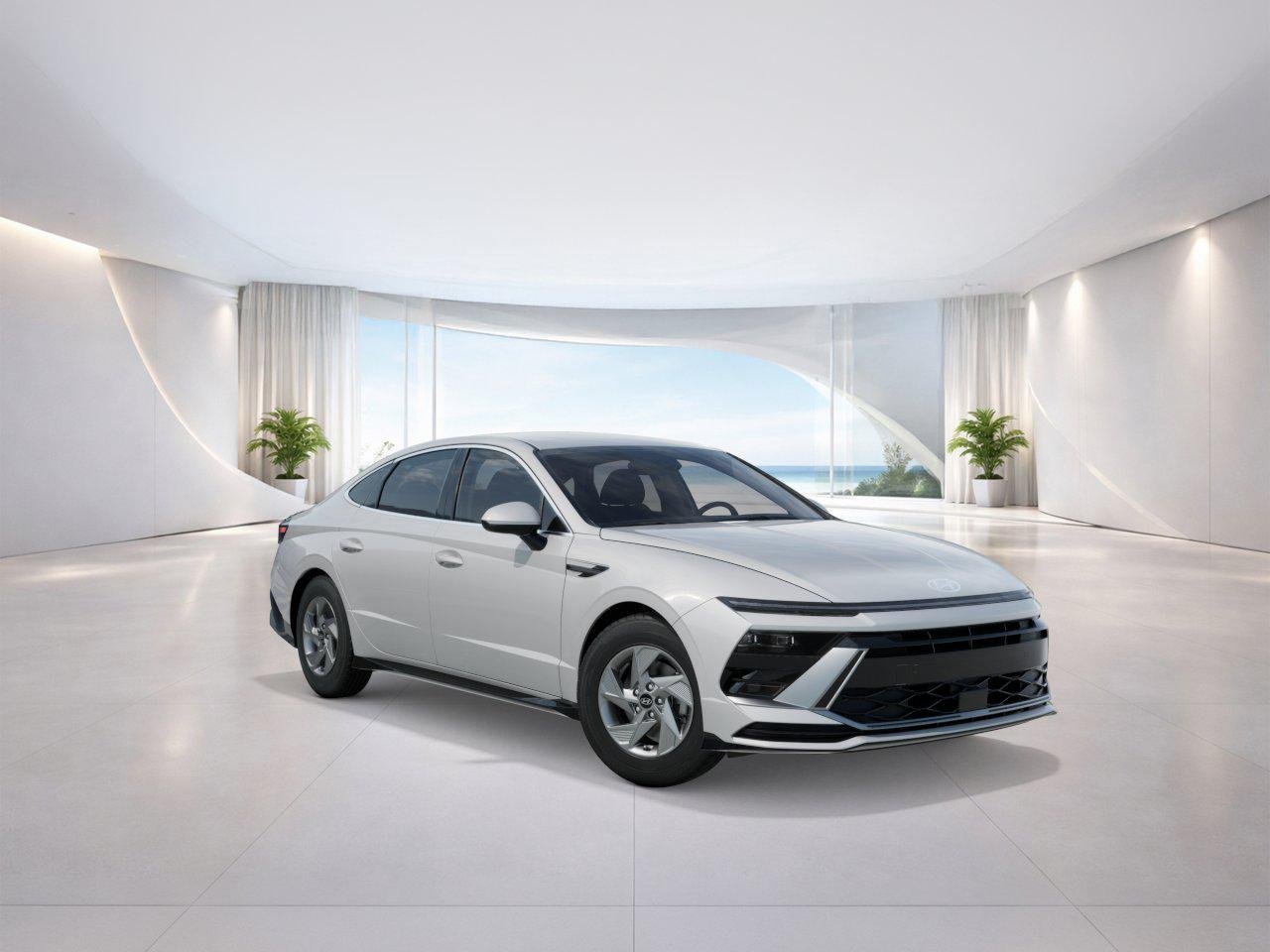New 2026 Hyundai Sonata SE FWD image 2