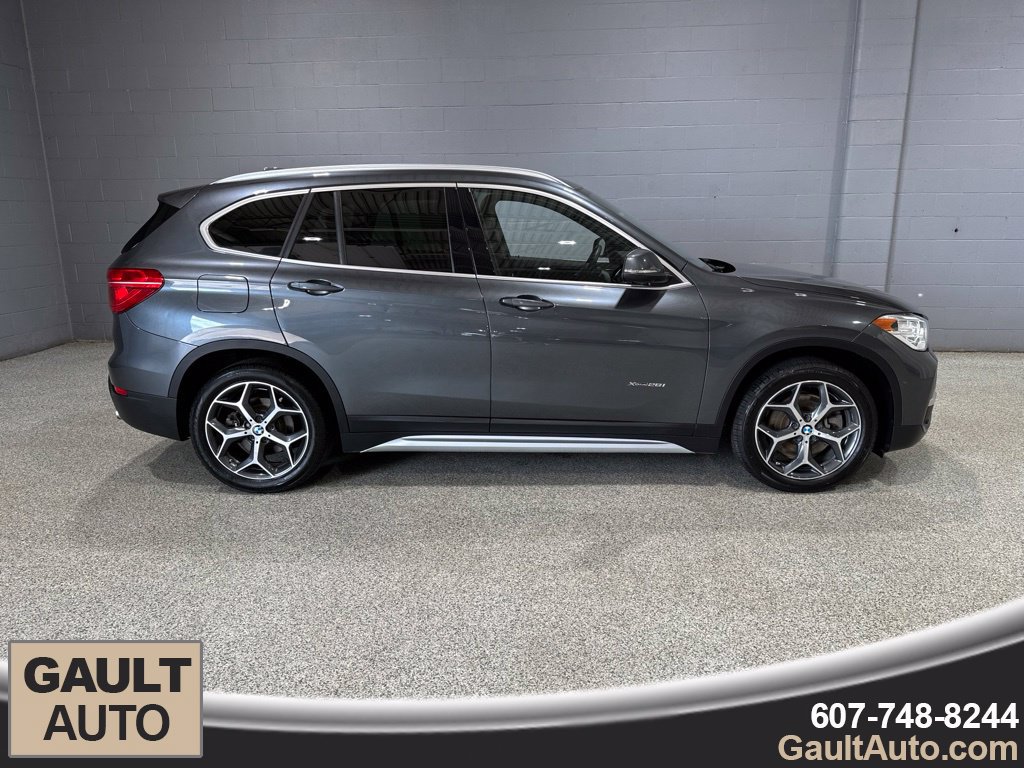 Used 2016 BMW X1 xDrive28i AWD/4WD image 2