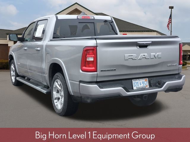 Used 2025 RAM 1500 Big Horn image 3