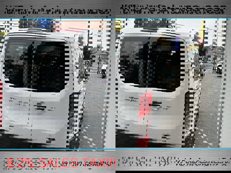 Used 2025 Ford Transit 350 XLT image 7