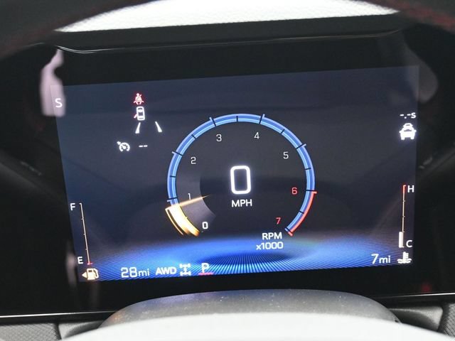 New 2026 Chevrolet TrailBlazer RS w/ Convenience Package AWD/4WD image 21
