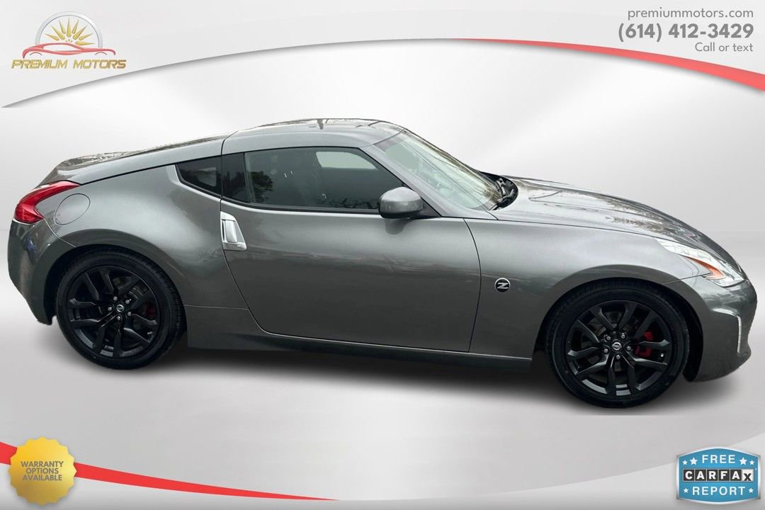 Used 2015 Nissan 370Z Coupe image 6