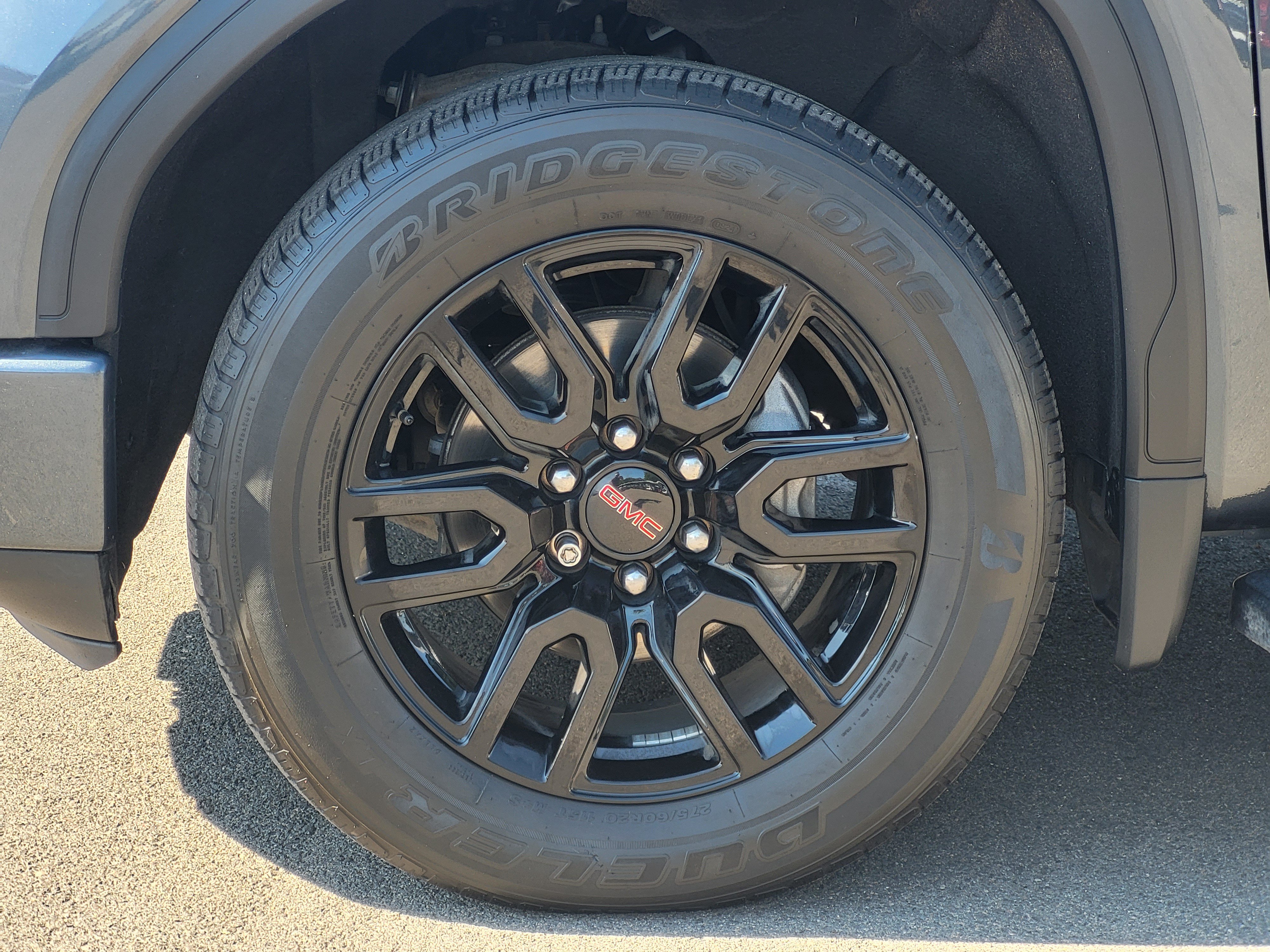 Used 2021 GMC Sierra 1500 Elevation AWD/4WD image 10