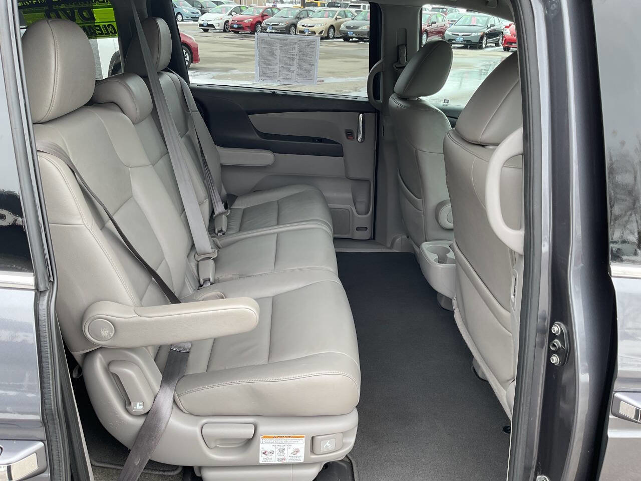 Used 2017 Honda Odyssey Touring Elite image 41