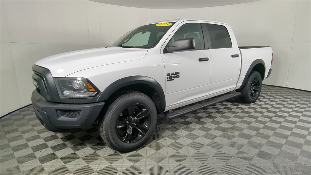 Certified 2023 RAM 1500 Classic Warlock image 9