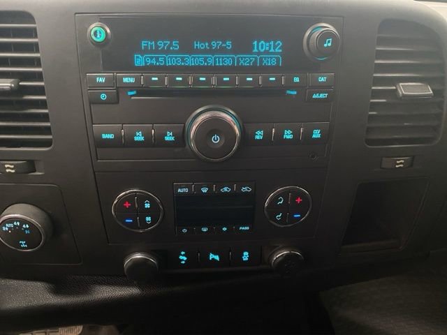 Used 2012 Chevrolet Silverado 1500 LT w/ Max Trailering Pack AWD/4WD image 18