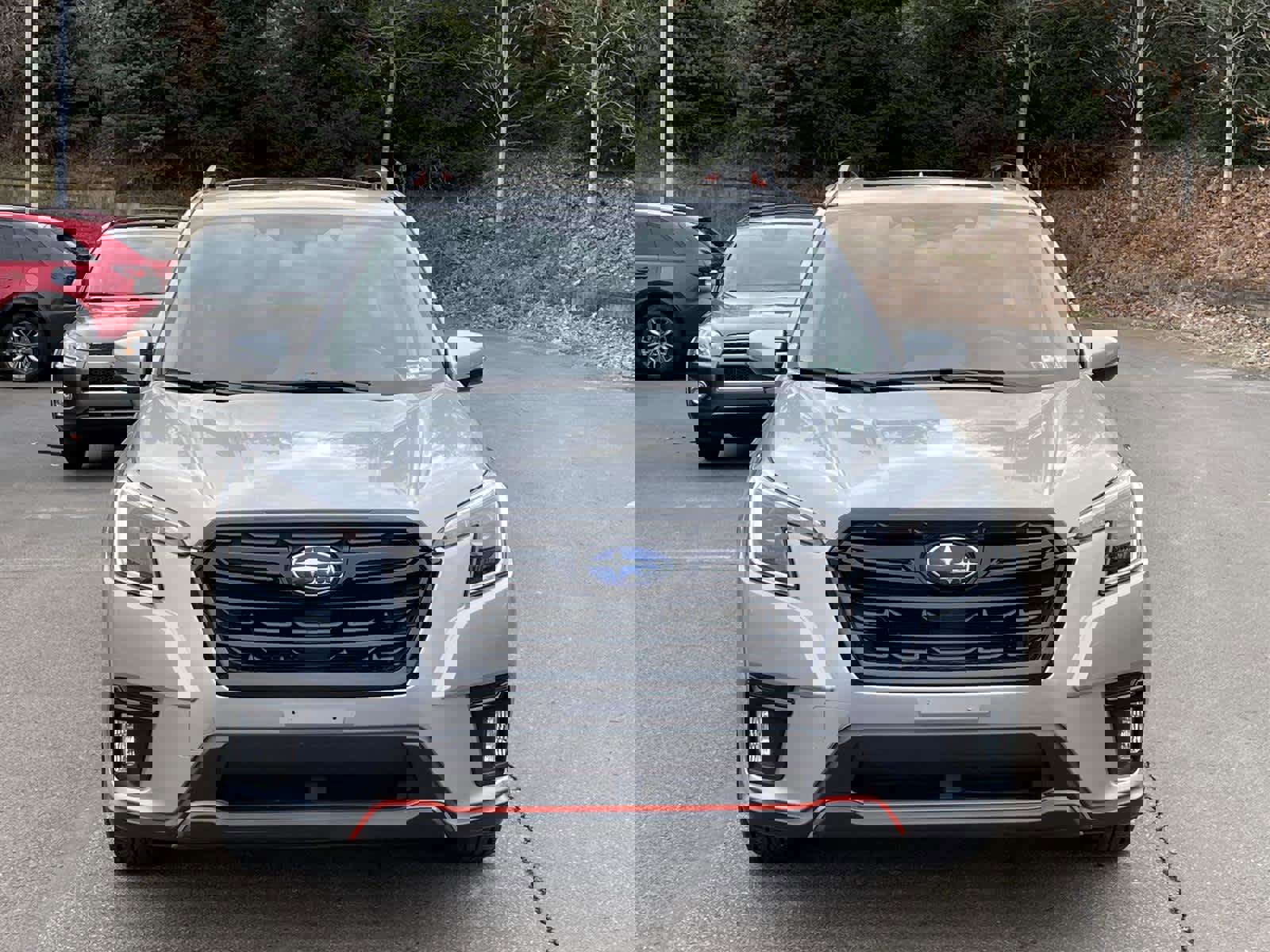 Certified 2024 Subaru Forester Sport image 8