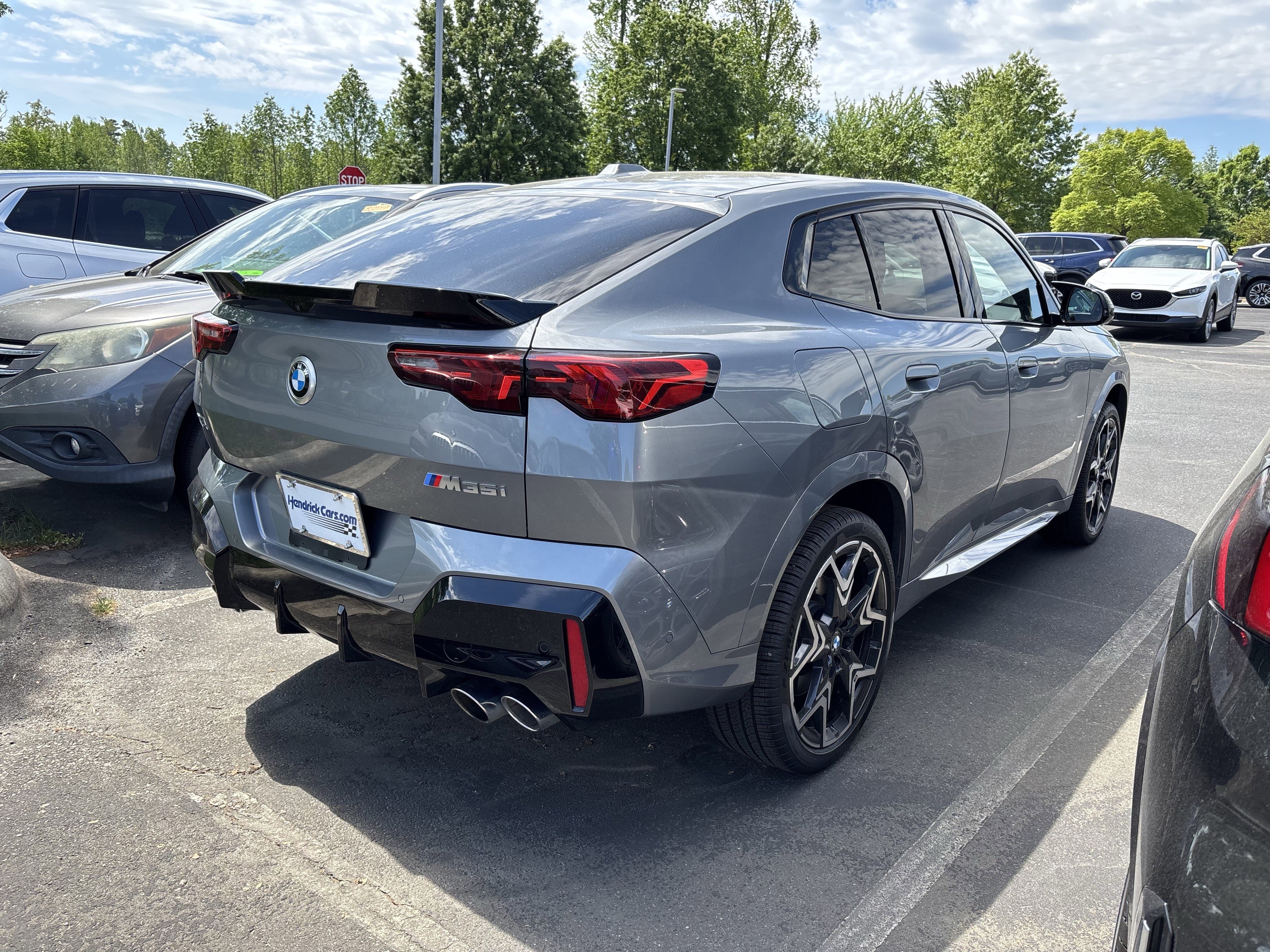 Used 2025 BMW X2 M35i image 23