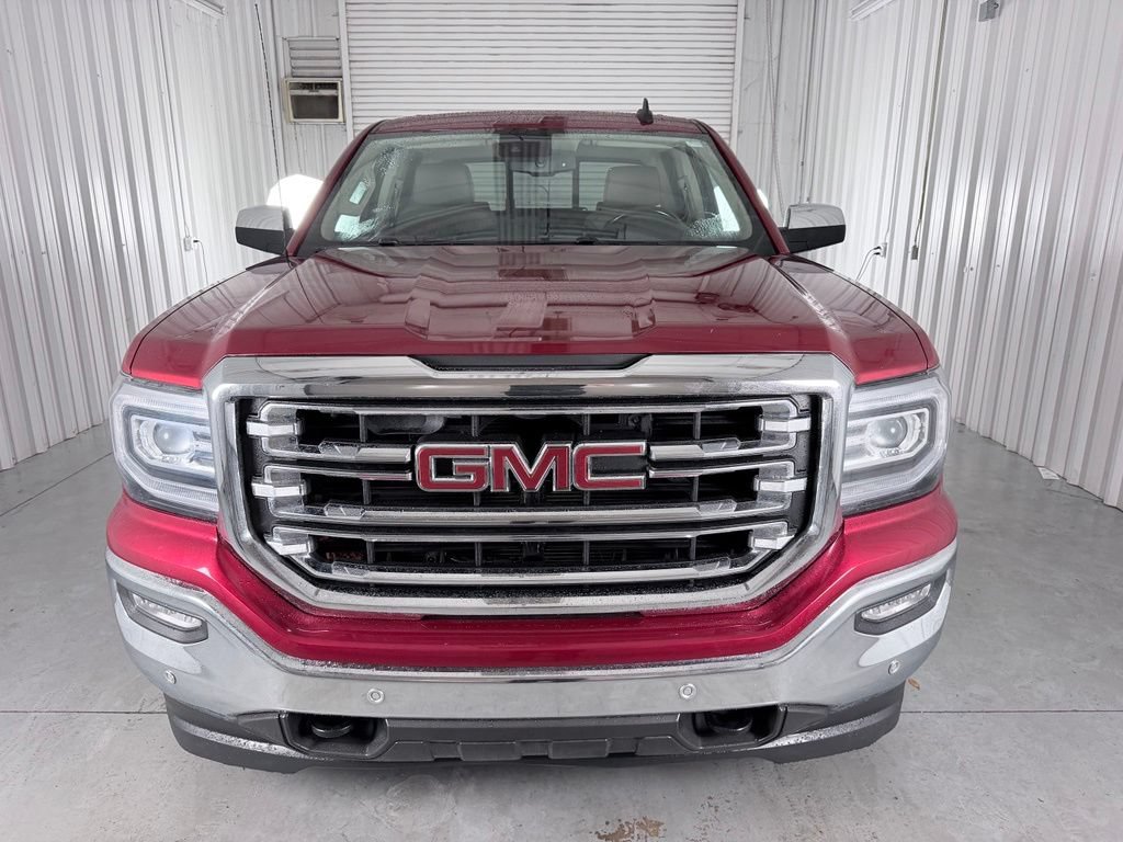 Used 2018 GMC Sierra 1500 SLT AWD/4WD image 2