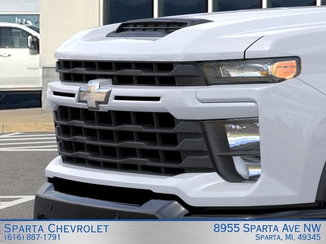 New 2026 Chevrolet Silverado 2500 Custom w/ Custom Value Package AWD/4WD image 13