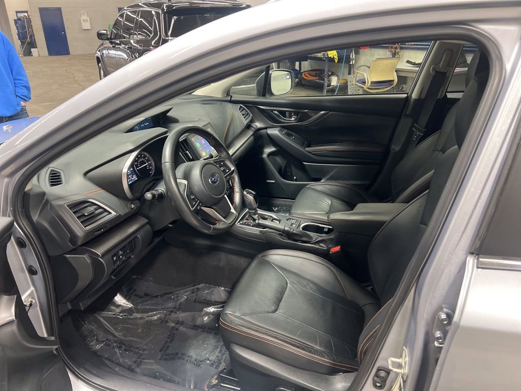 Used 2020 Subaru Crosstrek 2.0i Limited w/ Moonroof Package w/Navigation image 20