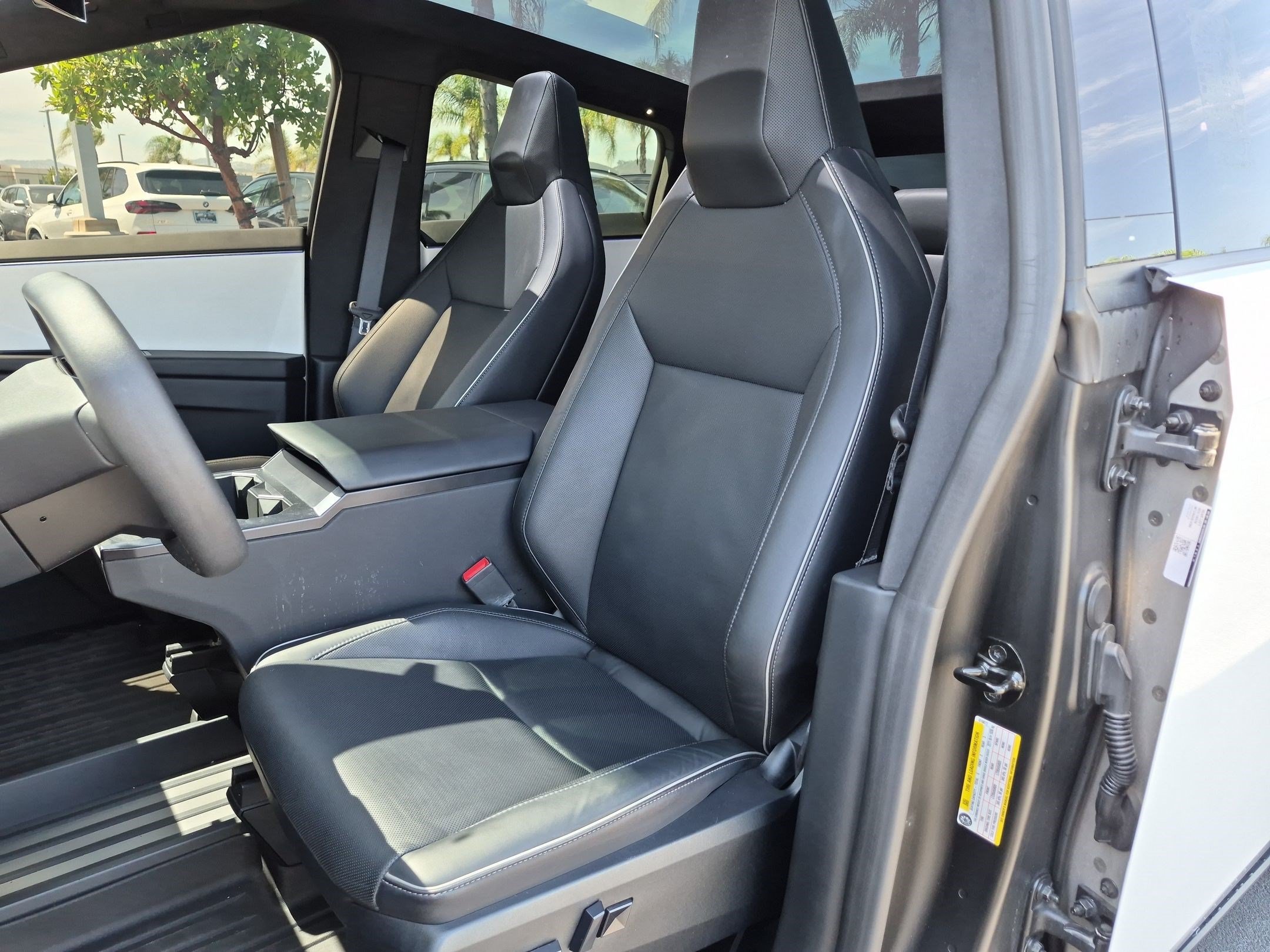 Used 2024 Tesla Cybertruck Cyberbeast AWD/4WD image 14