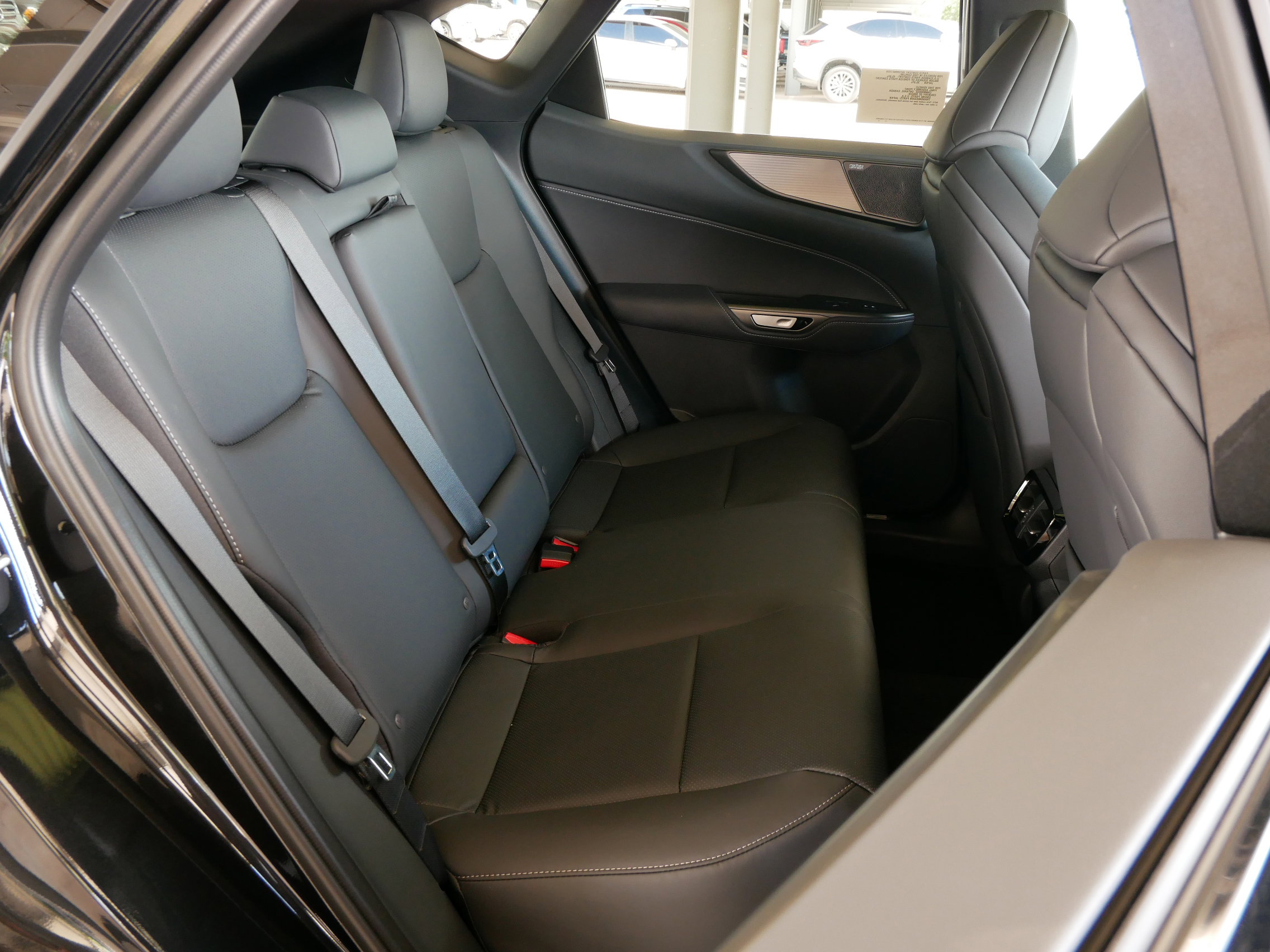 New 2026 Lexus NX 350 F Sport image 8