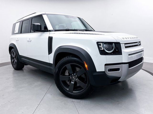 Used 2021 Land Rover Defender 110 SE