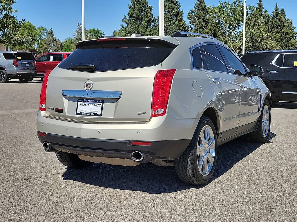 Used 2016 Cadillac SRX Performance w/ Driver Awareness Package image 10