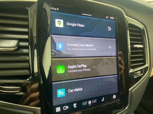 Certified 2025 Volvo XC90 B6 Plus AWD/4WD image 18