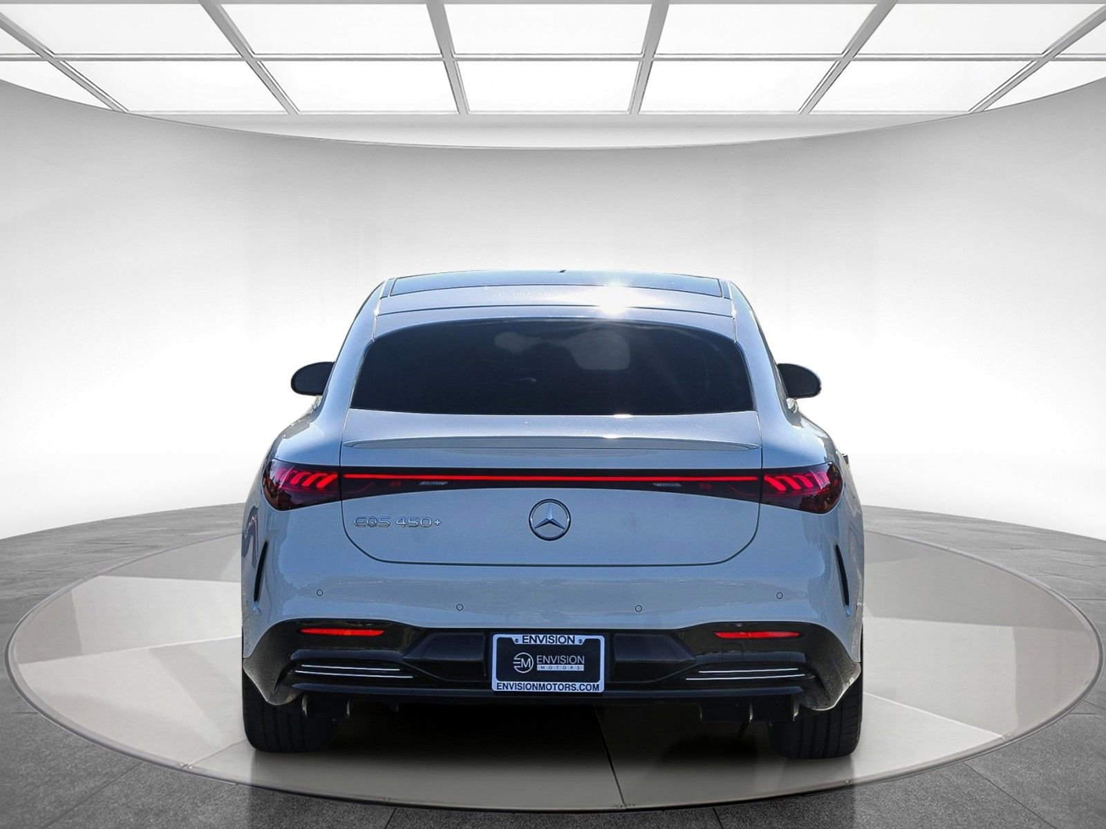 Certified 2025 Mercedes-Benz EQS 450+ Sedan image 3