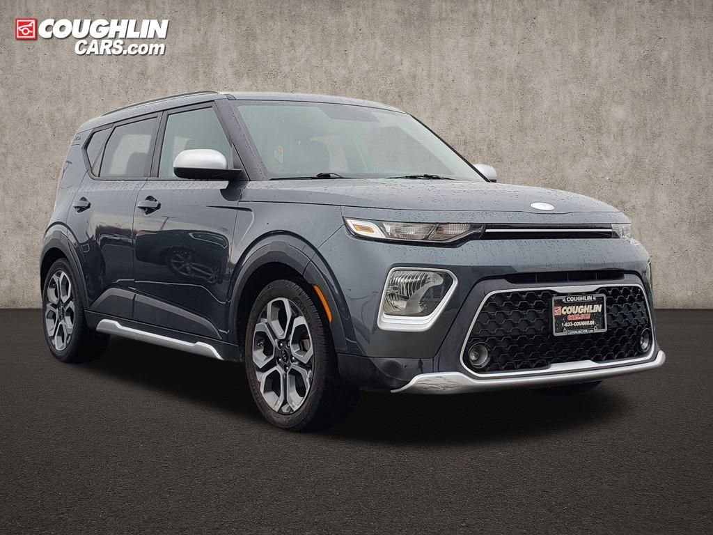 Used 2020 Kia Soul X-Line