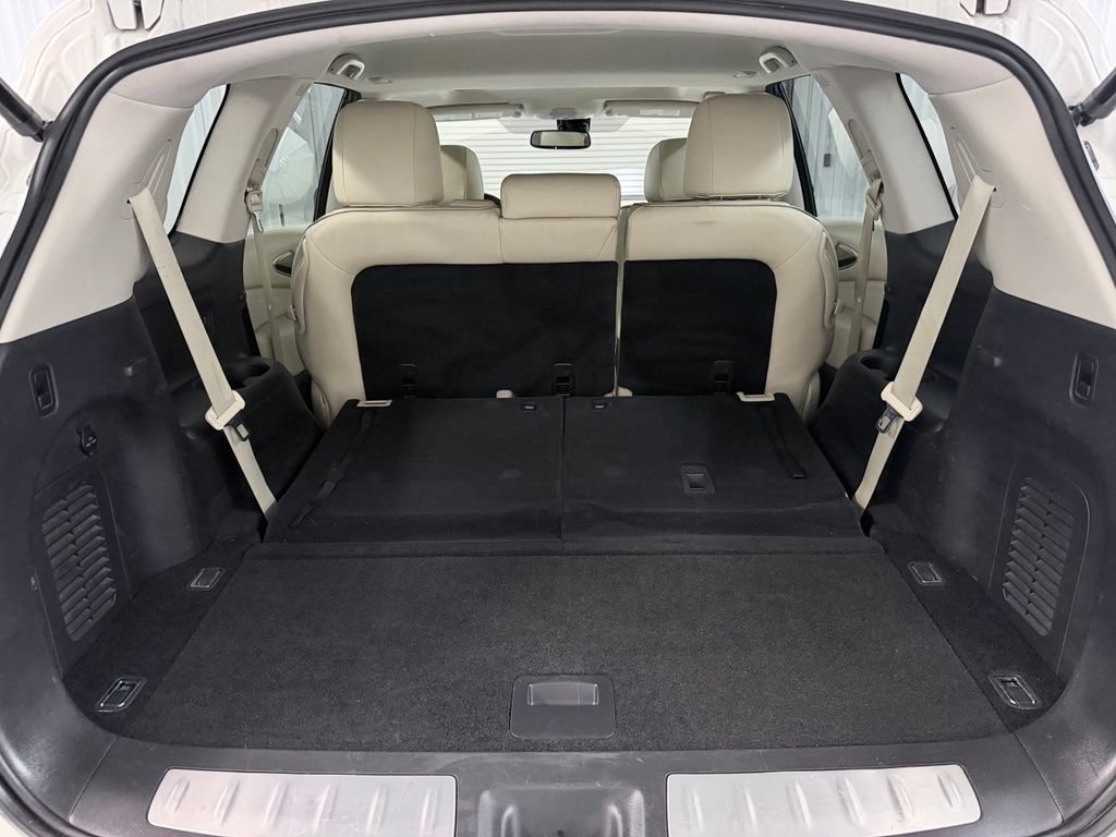 Used 2017 INFINITI QX60 FWD w/ Premium Plus Package image 38