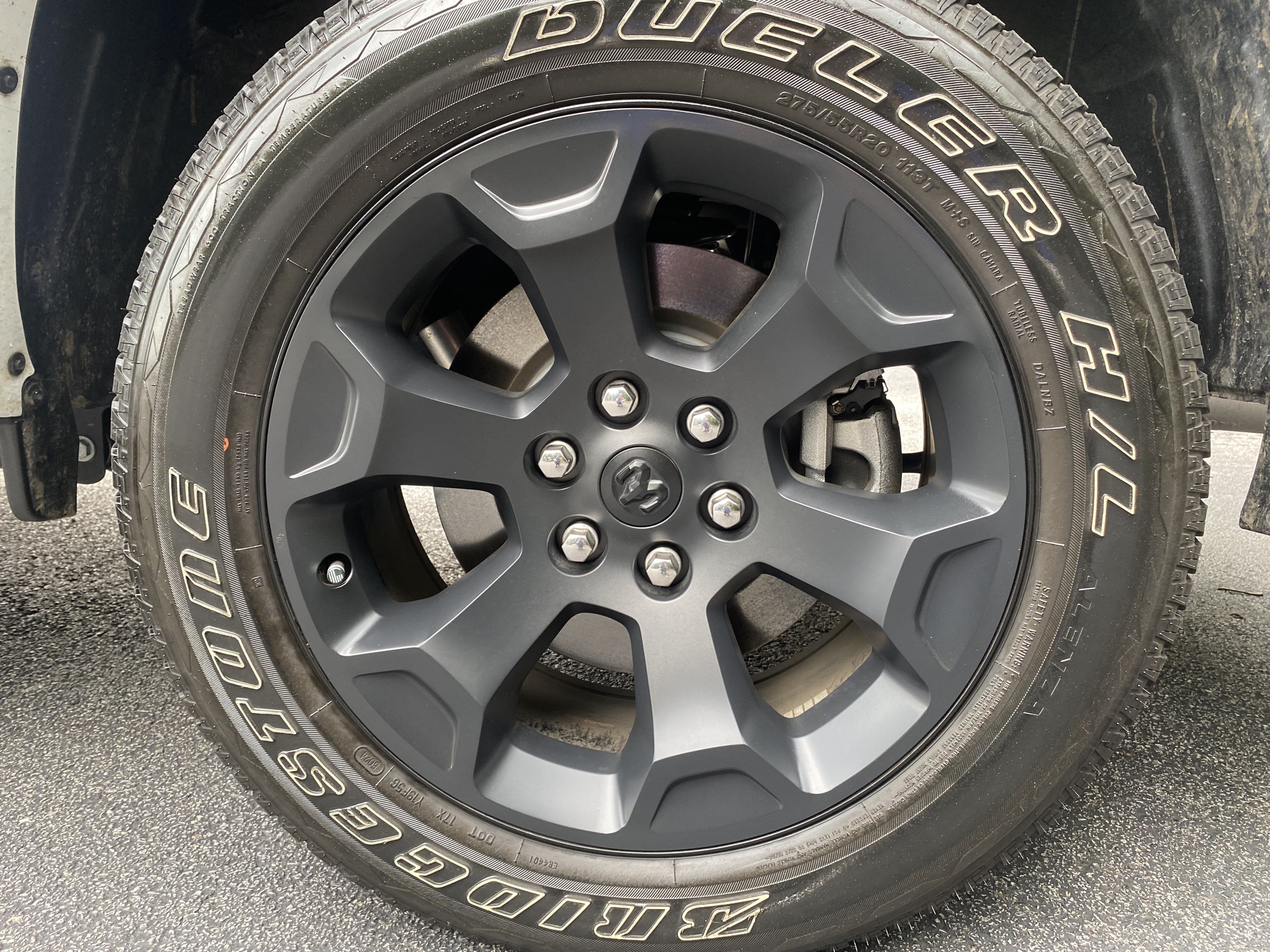 Used 2025 RAM 1500 Big Horn AWD/4WD image 40