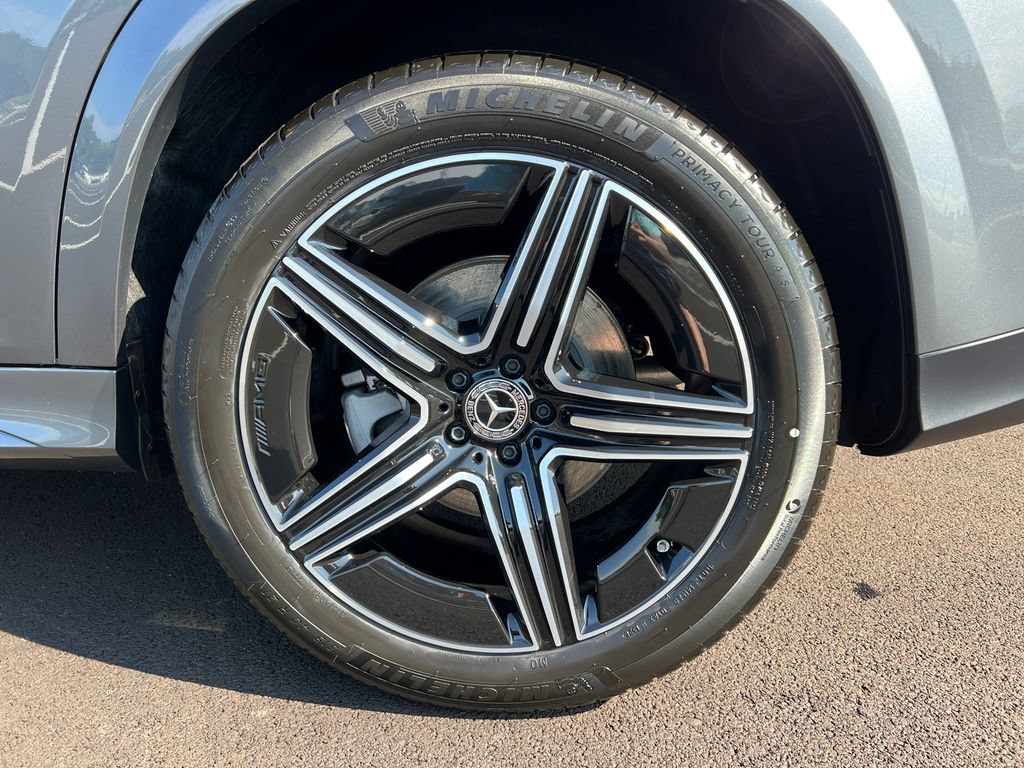 New 2026 Mercedes-Benz GLE 450 4MATIC Coupe image 35