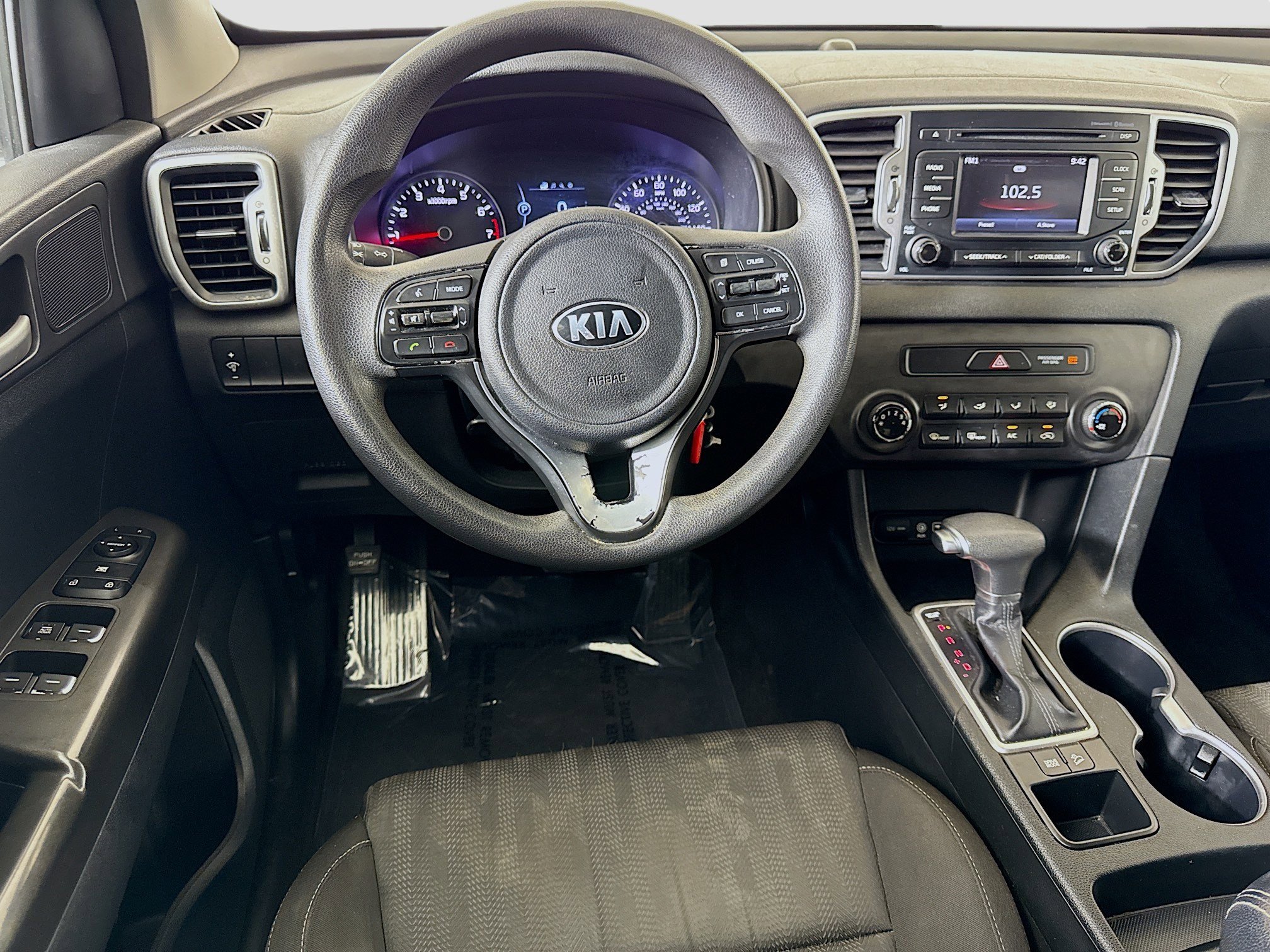 Used 2017 Kia Sportage LX image 17