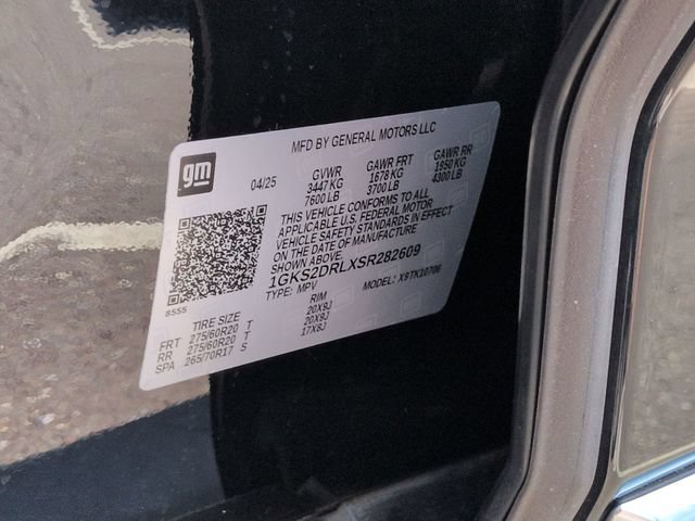 Used 2025 GMC Yukon Denali AWD/4WD image 36