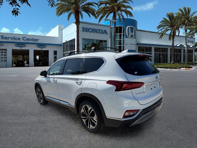 Used 2020 Hyundai Santa Fe SEL AWD/4WD image 6