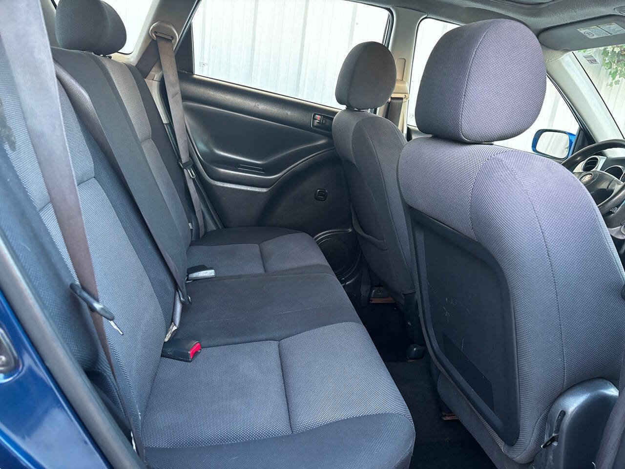 Used 2003 Pontiac Vibe w/ Power Group Value Package image 12