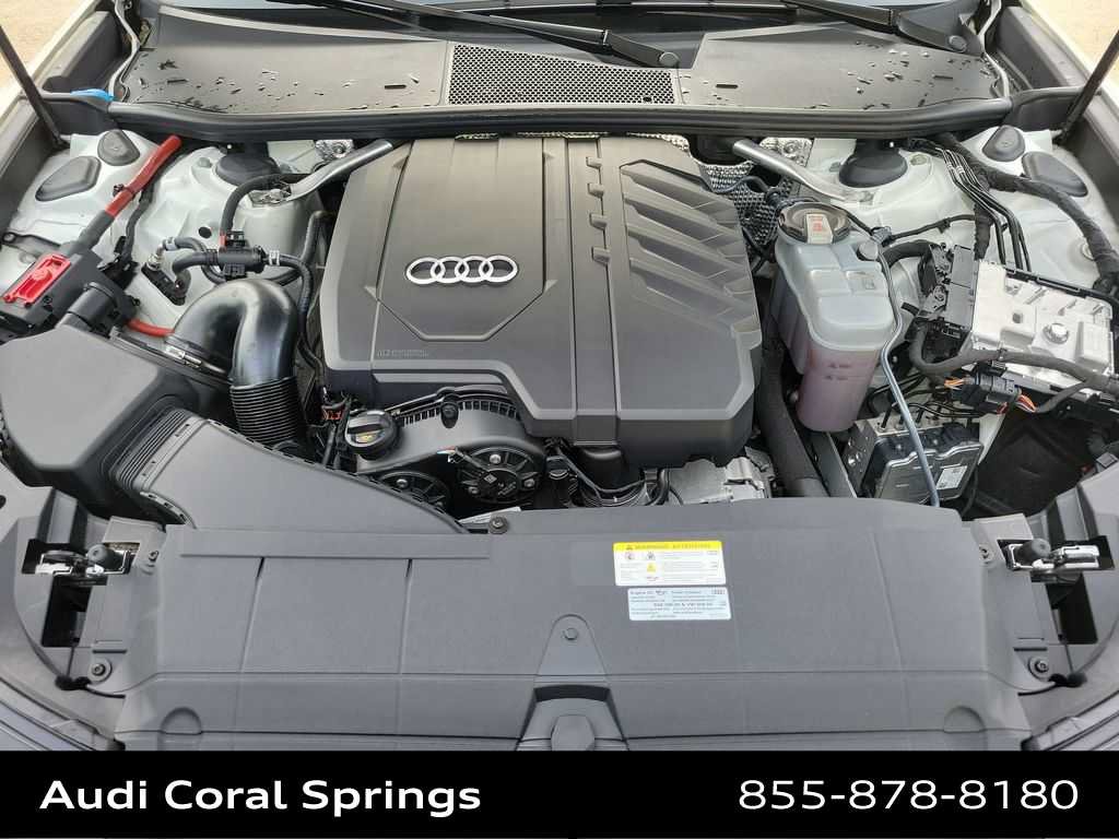 Certified 2023 Audi A6 2.0T Premium w/ Convenience Package AWD/4WD image 17