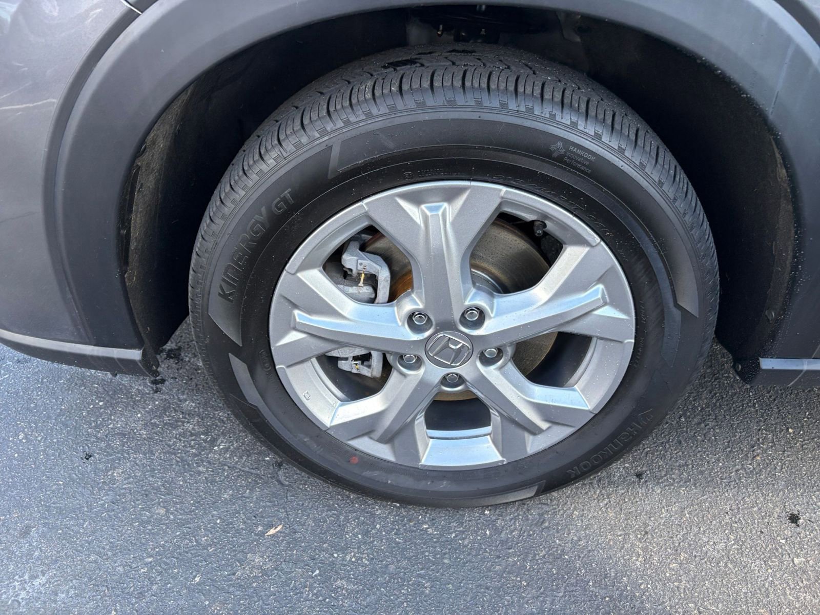 Used 2025 Honda HR-V LX image 28