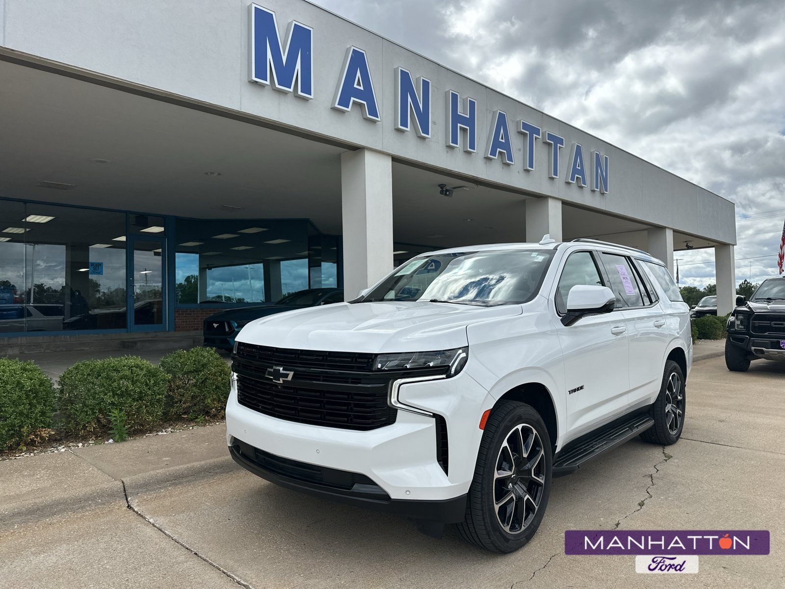 Used 2023 Chevrolet Tahoe RST w/ Luxury Package
