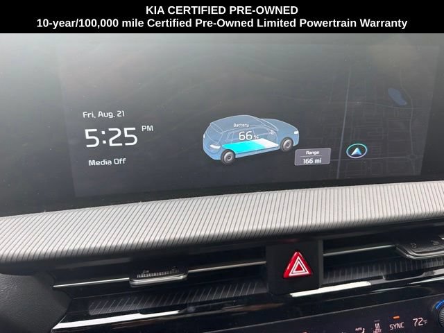 Certified 2024 Kia EV6 GT AWD/4WD image 30