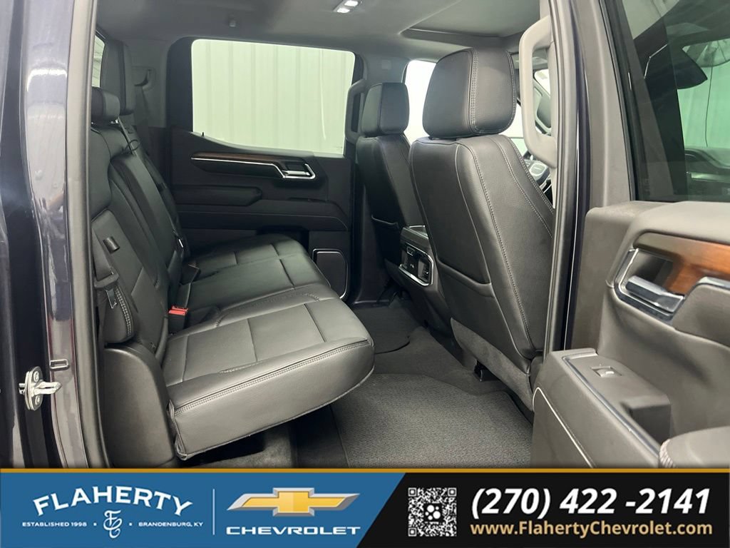 Used 2024 GMC Sierra 1500 Denali w/ Denali Reserve Package AWD/4WD image 12