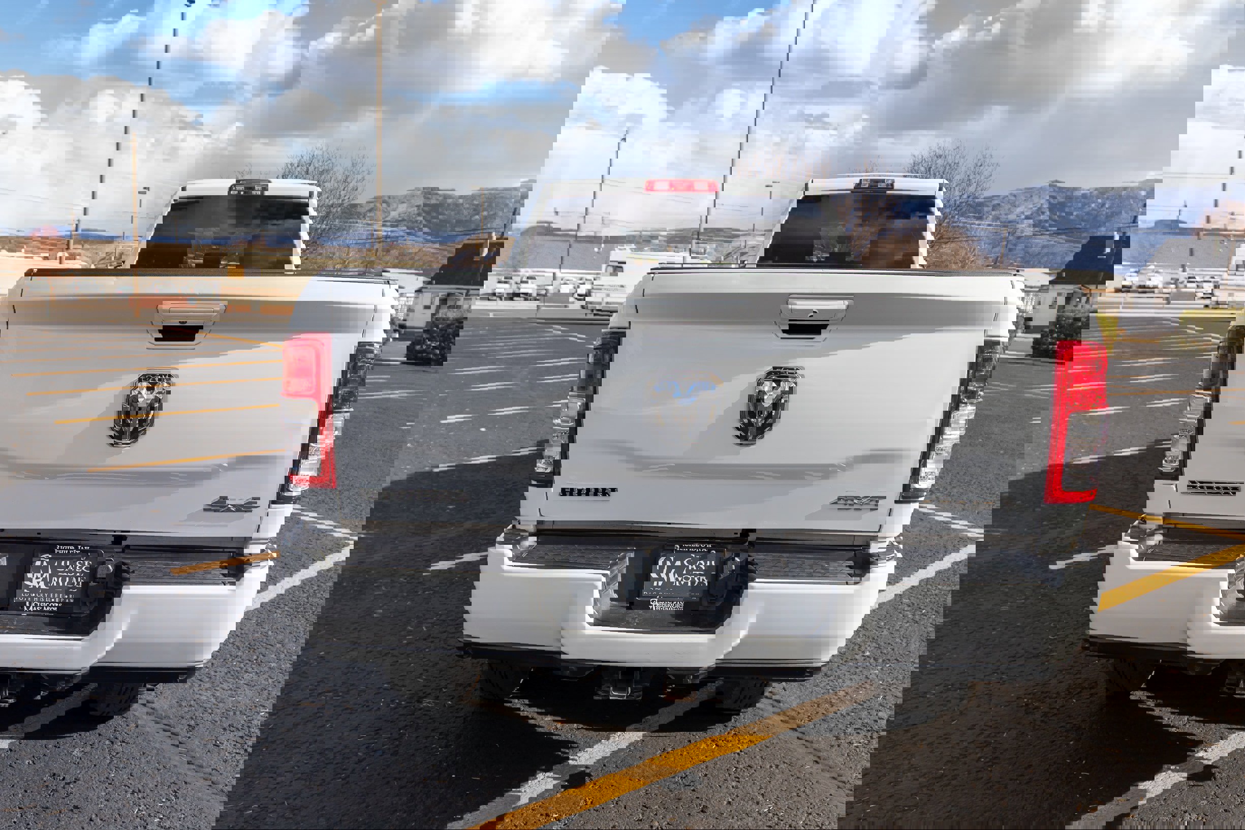 Used 2020 RAM 2500 Big Horn w/ Level 1 Equipment Group image 5