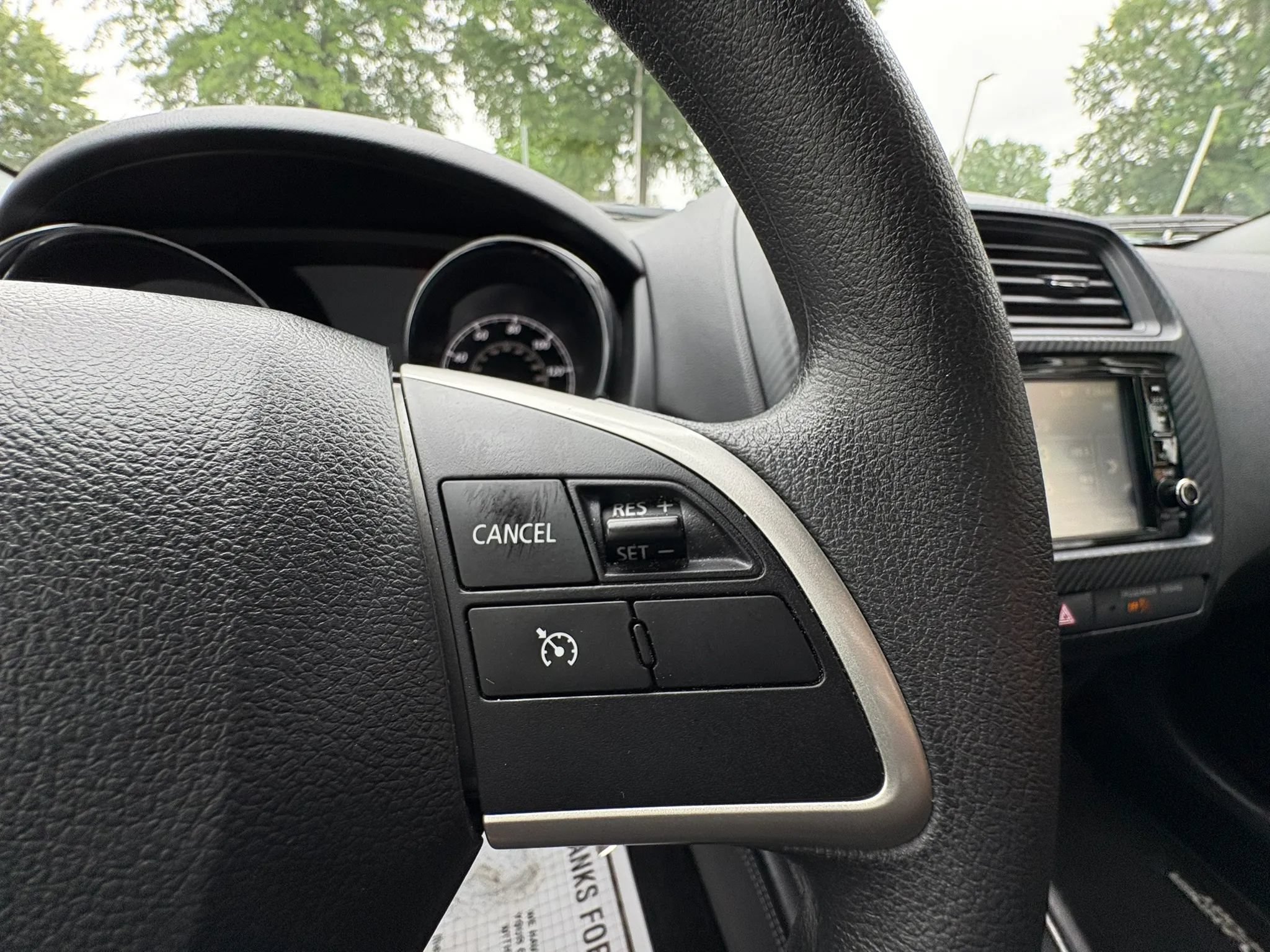 Used 2025 Mitsubishi Outlander Sport ES AWD/4WD image 31