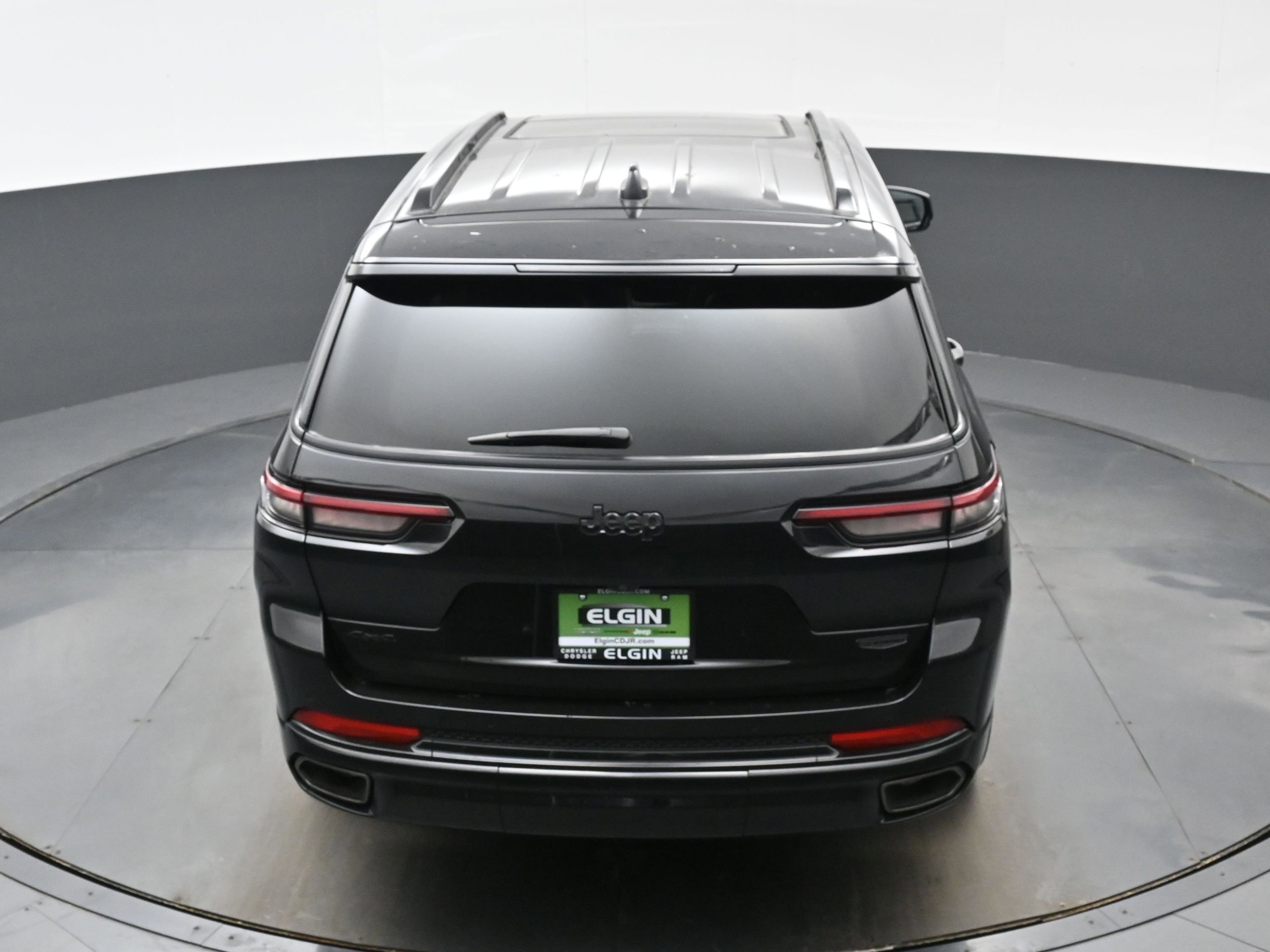 Used 2025 Jeep Grand Cherokee L Summit image 37