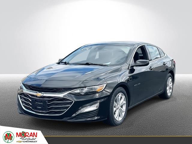 Certified 2024 Chevrolet Malibu LT