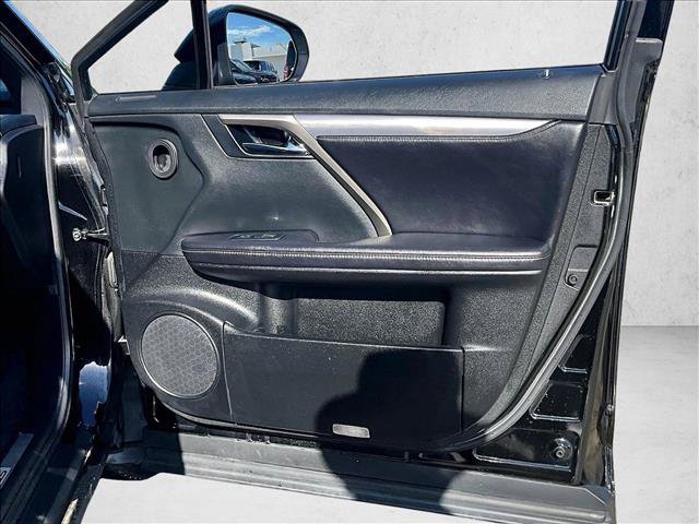 Used 2017 Lexus RX 350 F Sport w/ Accessory Package FWD image 19