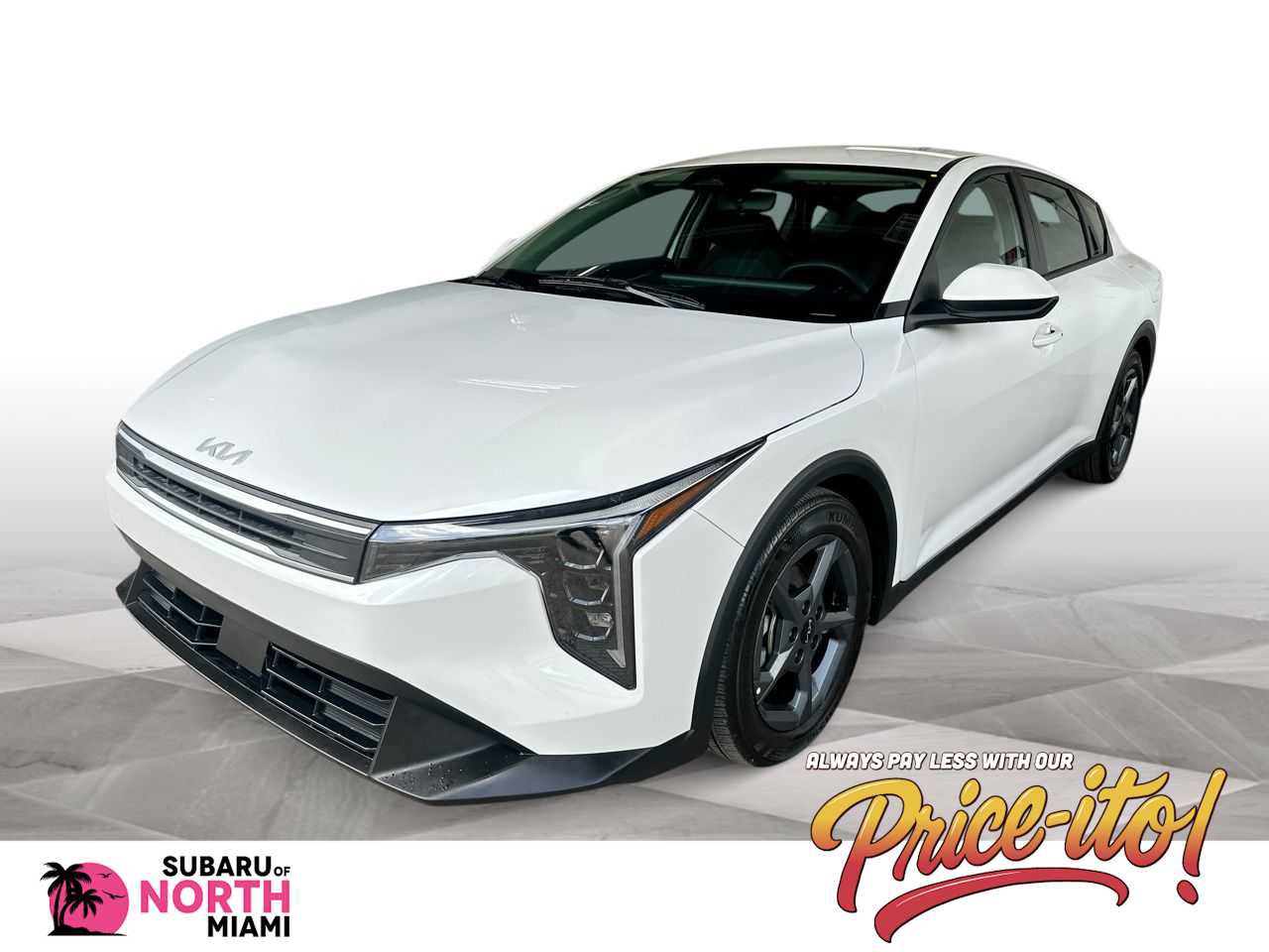 Used 2025 Kia K4