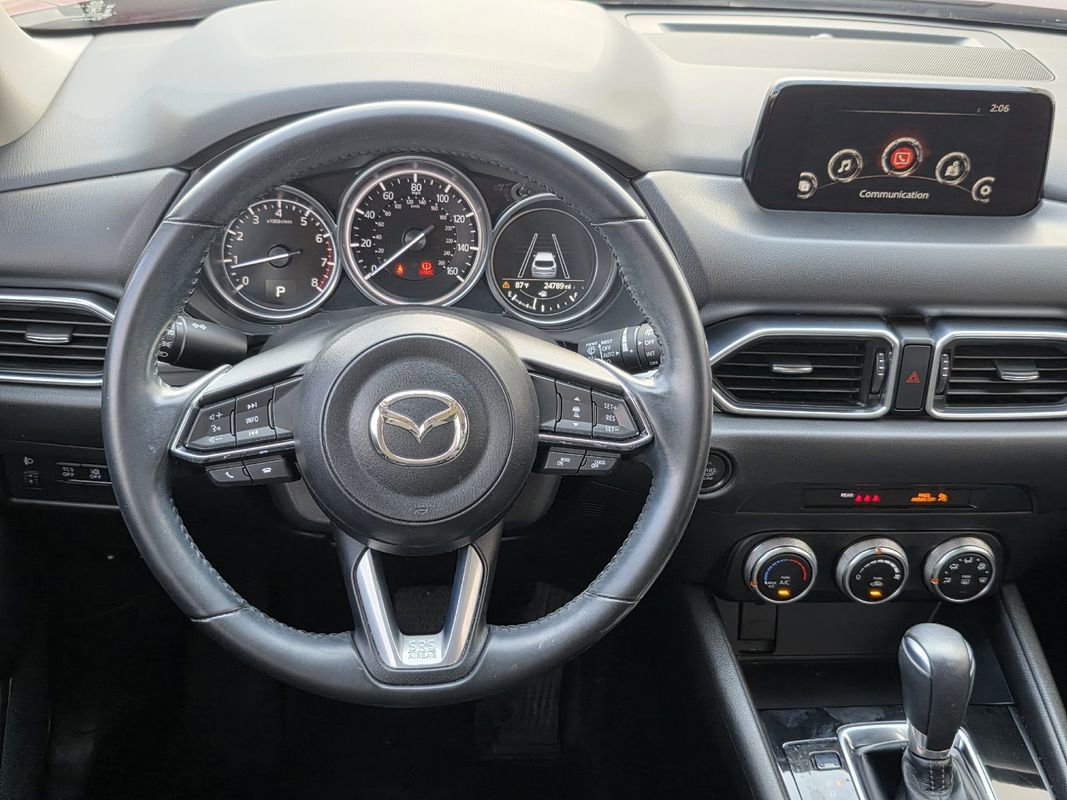 Used 2020 MAZDA CX-5 Sport FWD image 10