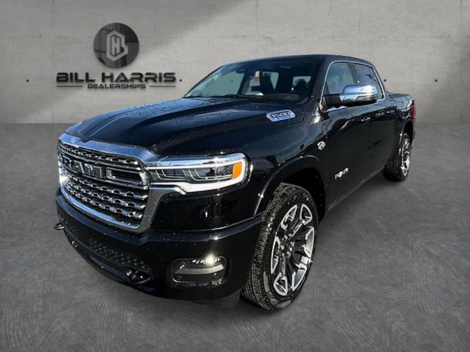 New 2026 RAM 1500 Limited