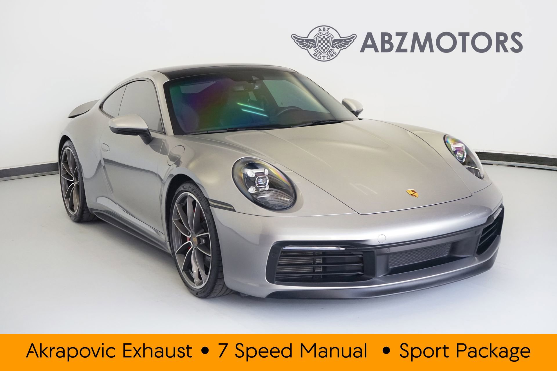 Used 2022 Porsche 911 Carrera 4S
